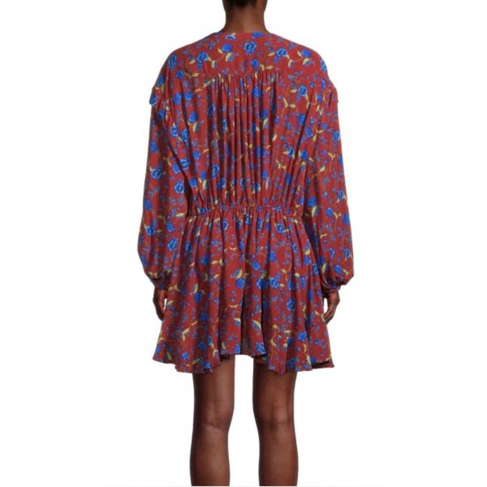 Free People Flower Fields Mini Dress - Picture 2 of 13